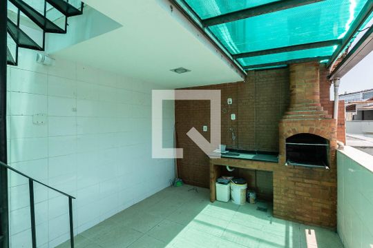 Cobertura de apartamento à venda com 3 quartos, 116m² em São Francisco Xavier, Rio de Janeiro