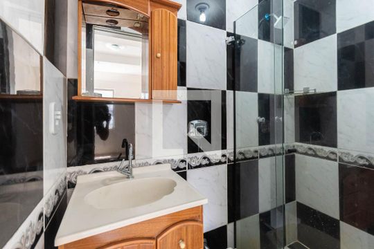 Banheiro Suíte de apartamento à venda com 3 quartos, 116m² em São Francisco Xavier, Rio de Janeiro