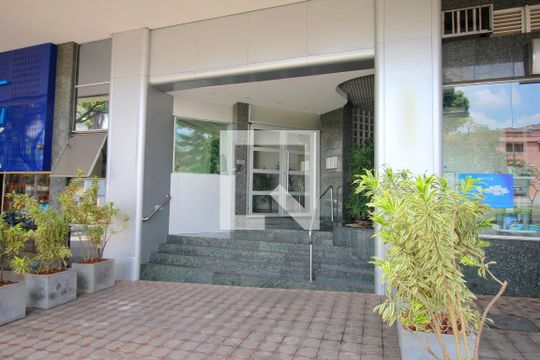 Fachada de apartamento à venda com 2 quartos, 85m² em Santa Efigênia, Belo Horizonte