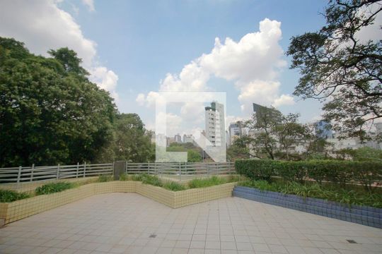 Área comum - Pátio de apartamento à venda com 2 quartos, 85m² em Santa Efigênia, Belo Horizonte