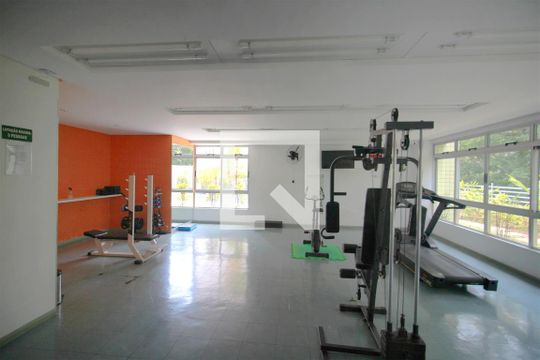 Área comum - Academia de apartamento à venda com 2 quartos, 85m² em Santa Efigênia, Belo Horizonte