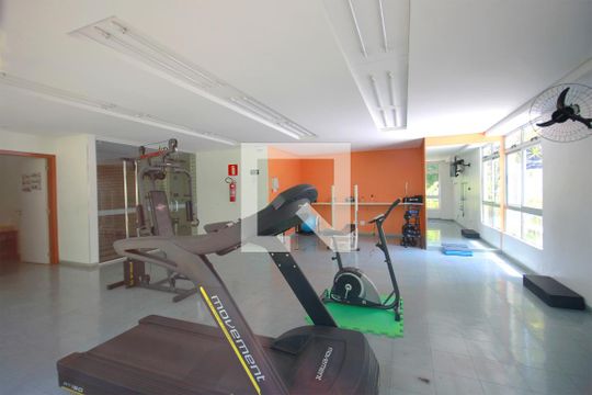 Área comum - Academia de apartamento à venda com 2 quartos, 85m² em Santa Efigênia, Belo Horizonte
