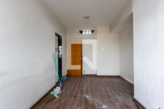 Sala de apartamento à venda com 2 quartos, 60m² em São Francisco Xavier, Rio de Janeiro