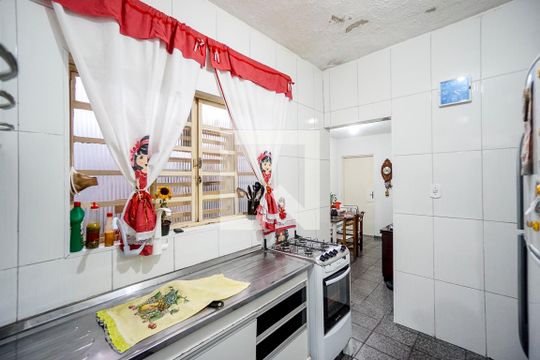 Cozinha de casa à venda com 3 quartos, 125m² em Vila Formosa, São Paulo