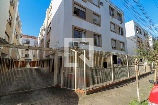 Fachada de apartamento à venda com 2 quartos, 78m² em Jardim Itu, Porto Alegre