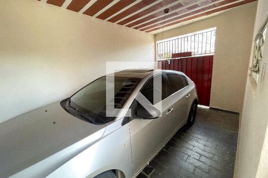 Área comum de casa à venda com 3 quartos, 85m² em Eldorado, Contagem