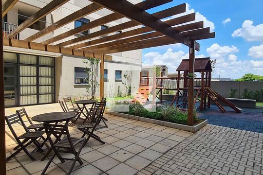 Área comum de apartamento para alugar com 2 quartos, 48m² em Centro, Osasco
