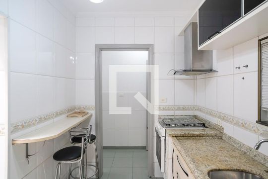 Cozinha de casa à venda com 3 quartos, 200m² em Barcelona, São Caetano do Sul