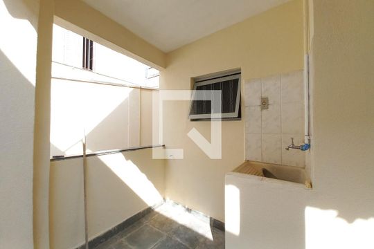 Área de Serviço de casa à venda com 1 quarto, 70m² em Ponte Preta, Campinas