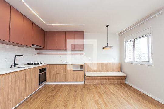Sala de apartamento à venda com 1 quarto, 33m² em Bela Vista, São Paulo