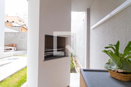 Área comum - Churrasqueira de apartamento à venda com 1 quarto, 33m² em Bela Vista, São Paulo