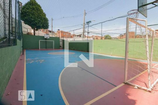 Quadra Esportiva de apartamento para alugar com 3 quartos, 81m² em Vila Rosália, Guarulhos