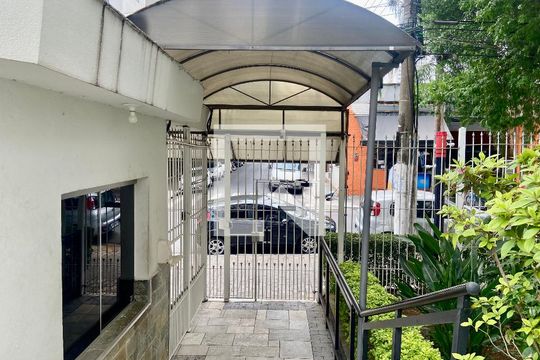 Área comum de apartamento à venda com 3 quartos, 98m² em Belenzinho, São Paulo
