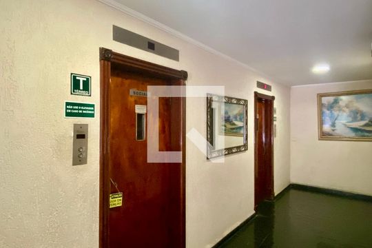 Área comum de apartamento à venda com 3 quartos, 98m² em Belenzinho, São Paulo