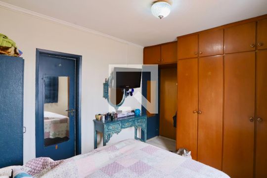 Quarto 1 de apartamento à venda com 3 quartos, 98m² em Belenzinho, São Paulo
