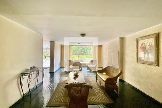 Área comum de apartamento à venda com 3 quartos, 98m² em Belenzinho, São Paulo