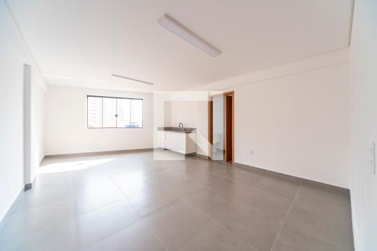 Studio de kitnet/studio à venda com 1 quarto, 30m² em Vila Bastos, Santo André