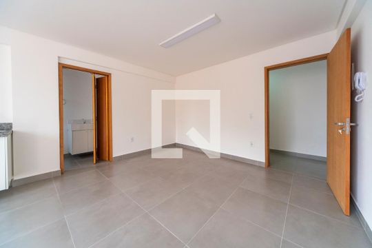 Studio de kitnet/studio à venda com 1 quarto, 30m² em Vila Bastos, Santo André