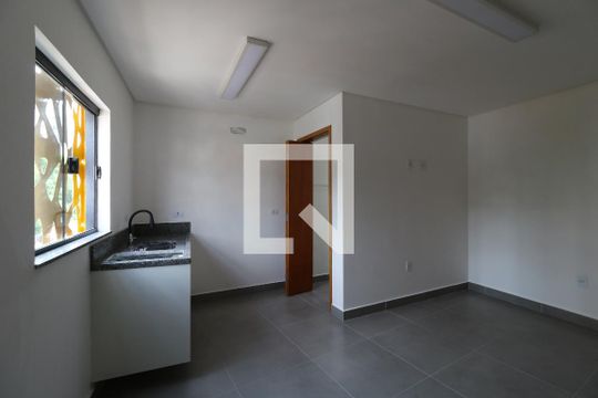 Studio de kitnet/studio à venda com 0 quarto, 24m² em Vila Bastos, Santo André