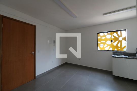 Studio de kitnet/studio à venda com 0 quarto, 24m² em Vila Bastos, Santo André