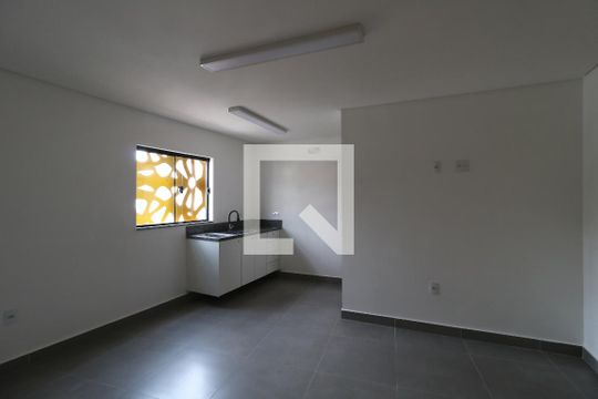 Studio de kitnet/studio à venda com 0 quarto, 24m² em Vila Bastos, Santo André