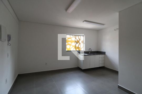 Studio de kitnet/studio à venda com 0 quarto, 24m² em Vila Bastos, Santo André