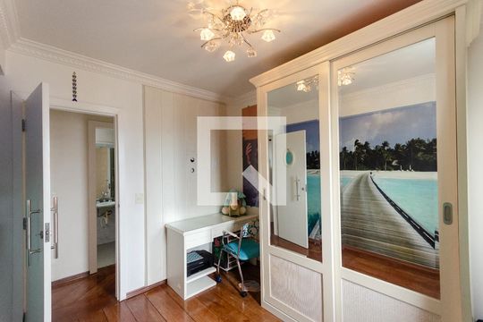 Quarto 1 de apartamento à venda com 2 quartos, 54m² em Freguesia do Ó, São Paulo