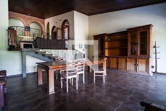 Copa de casa para alugar com 4 quartos, 6200m² em Chácaras Leão, Votorantim