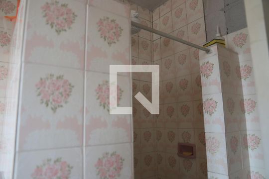 Banheiro Social de casa para alugar com 3 quartos, 180m² em Mirandópolis, São Paulo