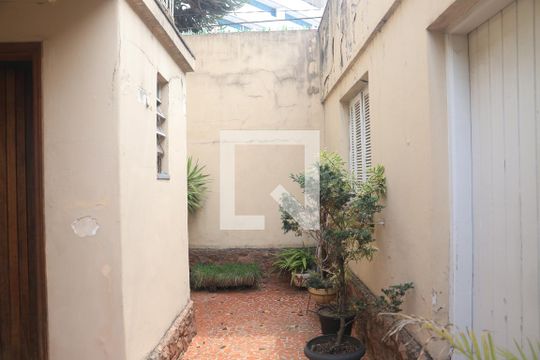 Quintal de casa para alugar com 3 quartos, 180m² em Mirandópolis, São Paulo