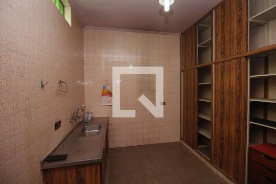 Cozinha de casa à venda com 2 quartos, 136m² em Maranhão, São Paulo