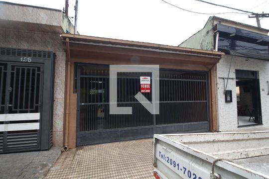 Fachada de casa à venda com 2 quartos, 136m² em Maranhão, São Paulo