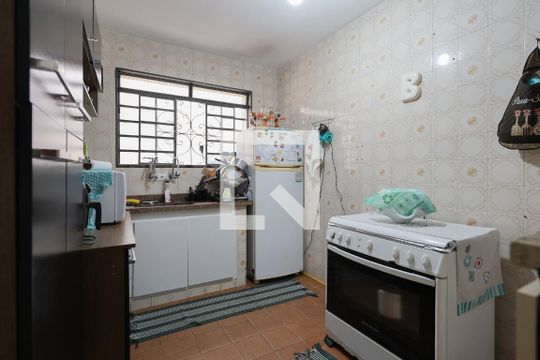 Casa 1 - Cozinha de casa à venda com 4 quartos, 152m² em Chora Menino, São Paulo