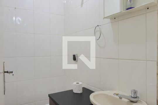 Casa 1 - Lavabo de casa à venda com 4 quartos, 152m² em Chora Menino, São Paulo