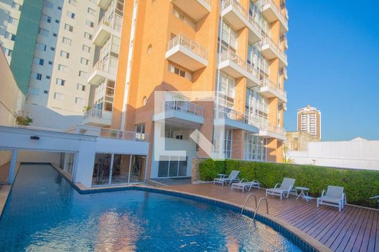 Piscina de kitnet/studio para alugar com 1 quarto, 70m² em Vila Mariana, São Paulo