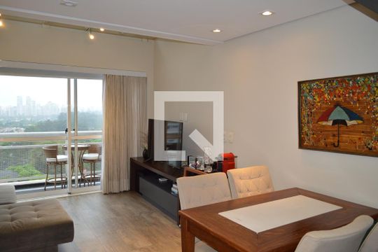 Sala de kitnet/studio para alugar com 1 quarto, 70m² em Vila Mariana, São Paulo
