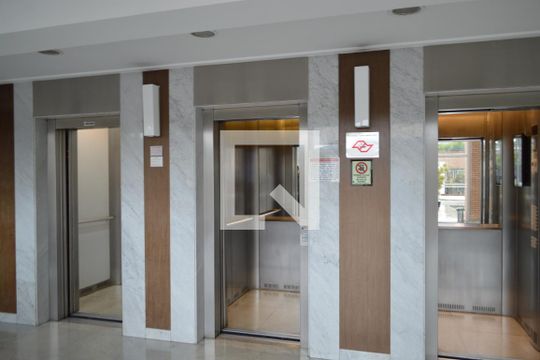 Elevadores de kitnet/studio para alugar com 1 quarto, 70m² em Vila Mariana, São Paulo