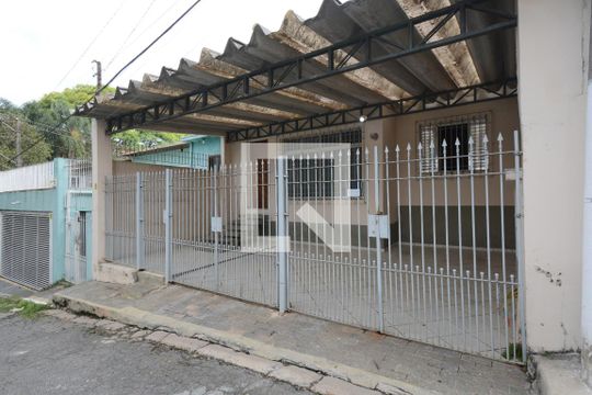 Fachada de casa à venda com 2 quartos, 150m² em Veleiros, São Paulo