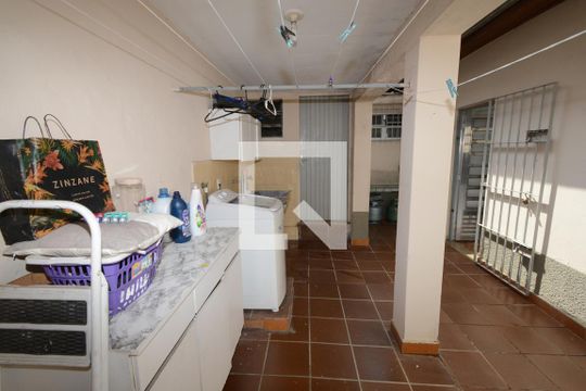 Área de Serviço de casa à venda com 2 quartos, 150m² em Veleiros, São Paulo