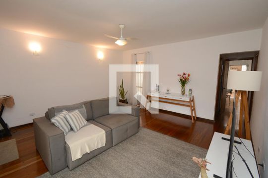 Sala de casa à venda com 2 quartos, 150m² em Veleiros, São Paulo
