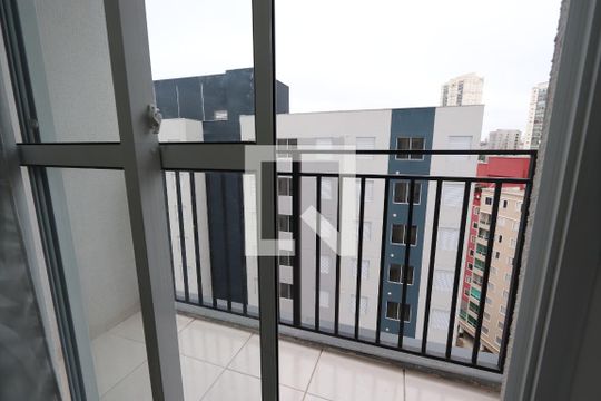 Varanda de apartamento à venda com 2 quartos, 36m² em Vila Prudente, São Paulo