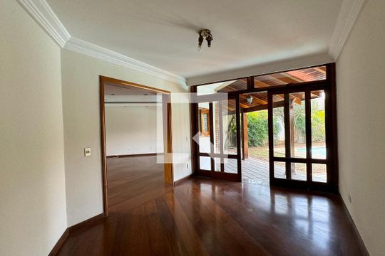 Sala de Jantar de casa de condomínio à venda com 3 quartos, 720m² em Alphaville, Santana de Parnaíba