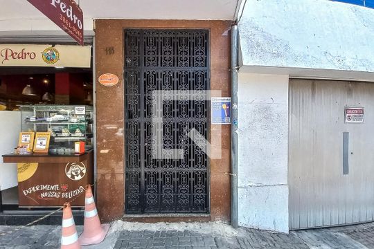 Fachada da Entrada de apartamento à venda com 2 quartos, 70m² em Bonsucesso, Rio de Janeiro