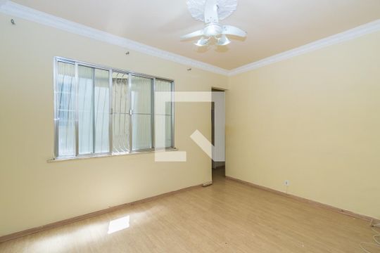 Sala de apartamento à venda com 2 quartos, 70m² em Bonsucesso, Rio de Janeiro