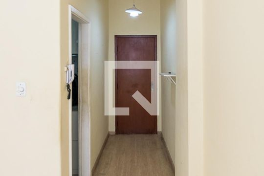 Sala - Hall da entrada de apartamento à venda com 2 quartos, 70m² em Bonsucesso, Rio de Janeiro