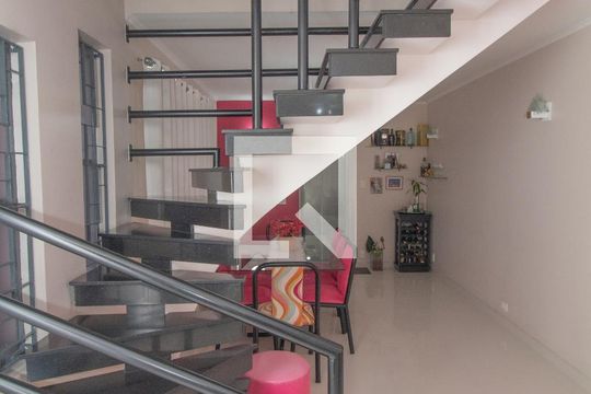Sala de jantar  de casa à venda com 2 quartos, 200m² em Jardim Vila Formosa, São Paulo