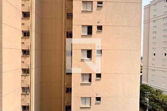 Vista do Quarto 1 de apartamento à venda com 2 quartos, 70m² em Vila Valparaíso, Santo André