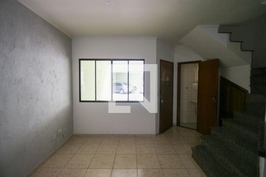 Sala de casa de condomínio à venda com 3 quartos, 90m² em Jardim Nossa Senhora do Carmo, São Paulo