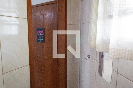 Banheiro 2 de casa de condomínio à venda com 3 quartos, 90m² em Jardim Nossa Senhora do Carmo, São Paulo