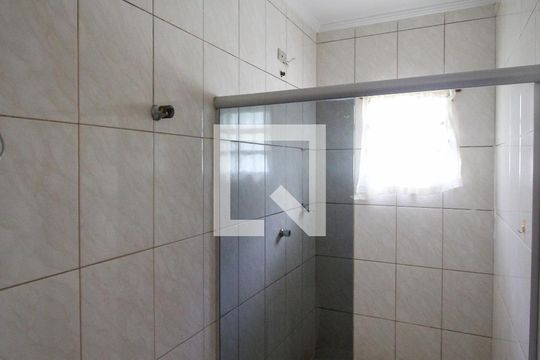 Banheiro / Suíte de casa de condomínio à venda com 3 quartos, 90m² em Jardim Nossa Senhora do Carmo, São Paulo
